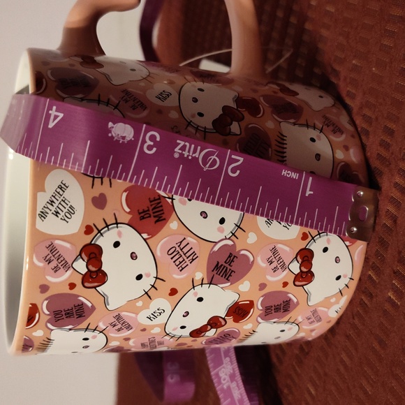 Hello Kitty Mug coffee cup - Picture 6 of 6